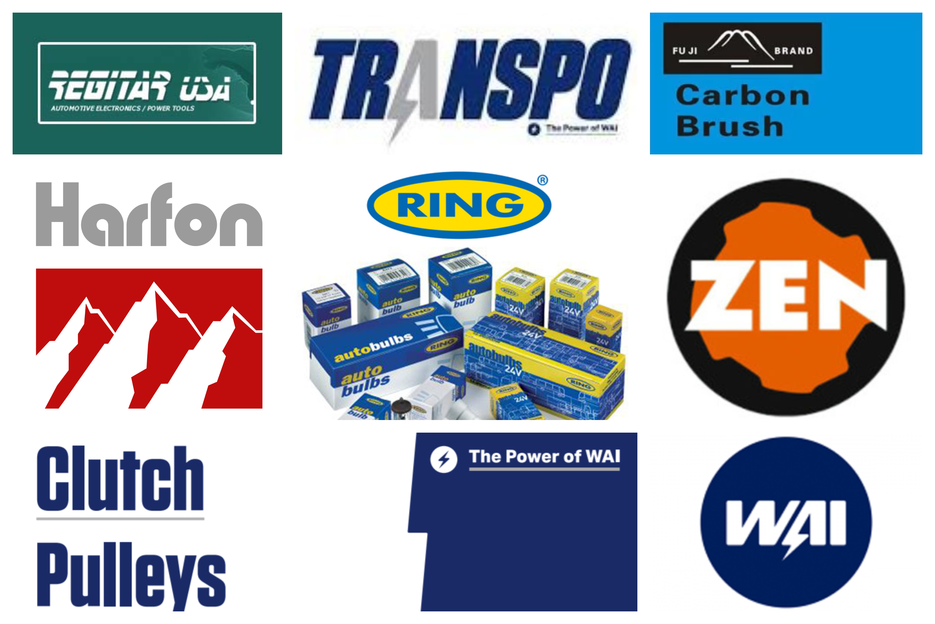 Brands